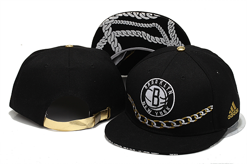 Brooklyn Nets hats-042